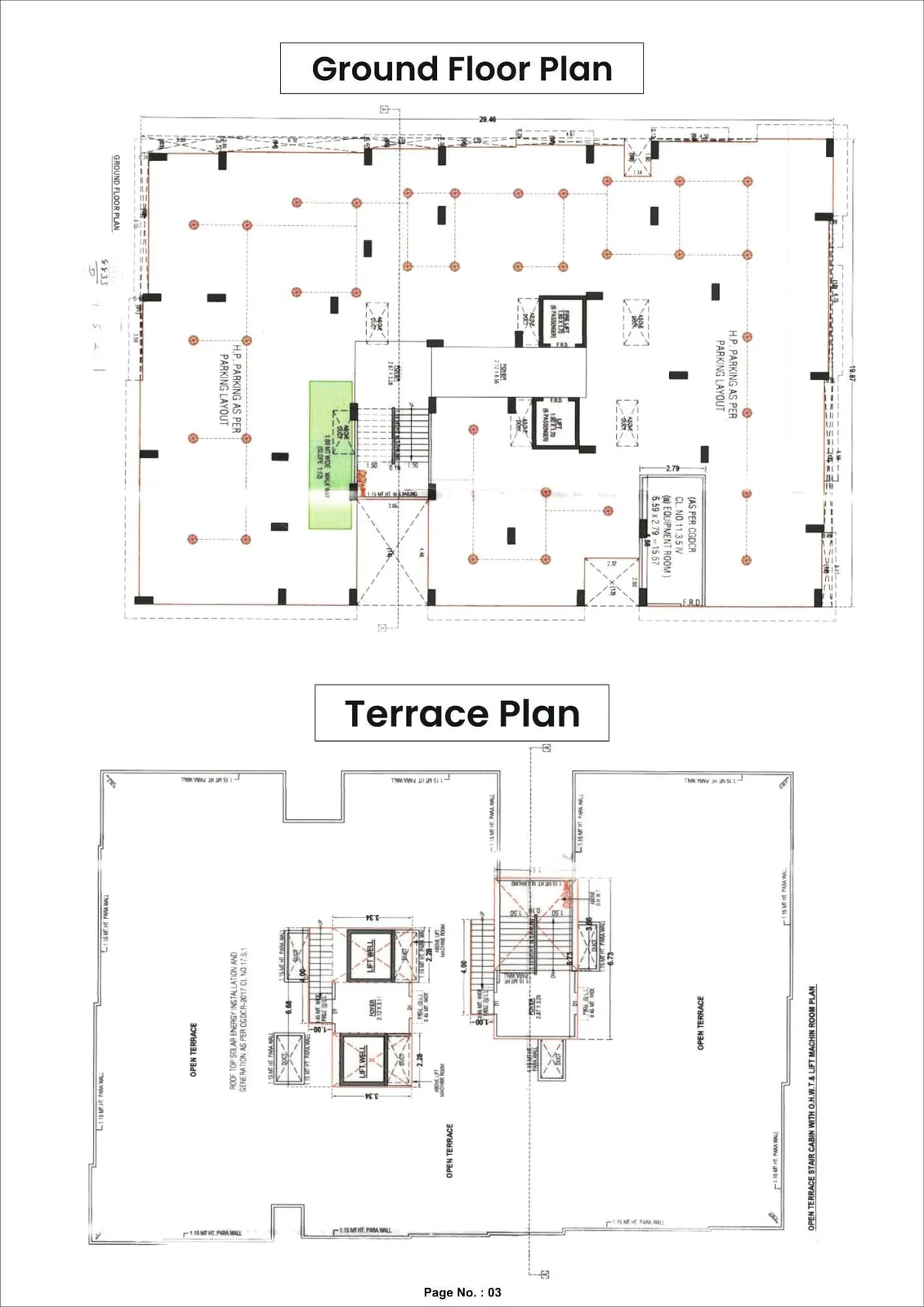 GARDEN GREEN Floor Plan