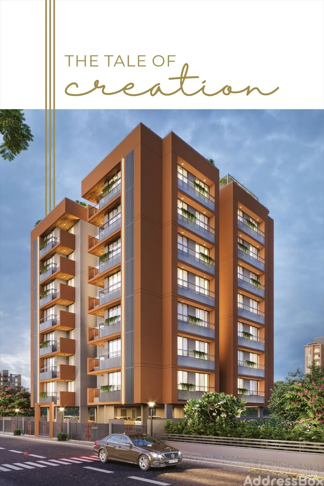 GAURAVI APARTMENT photo