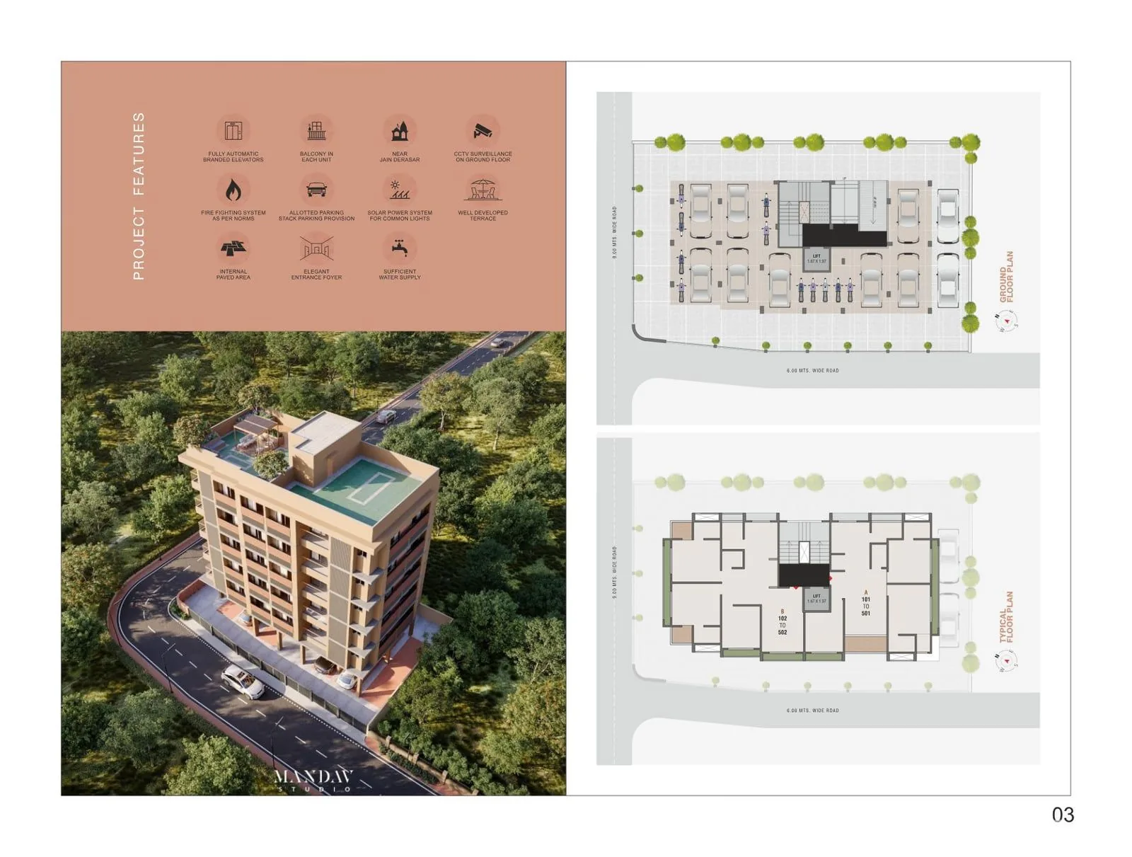 Prasthan 10 Exterior