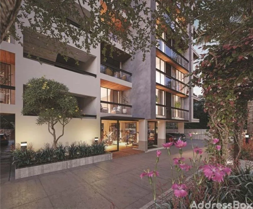 Hadiya Pearl Exterior