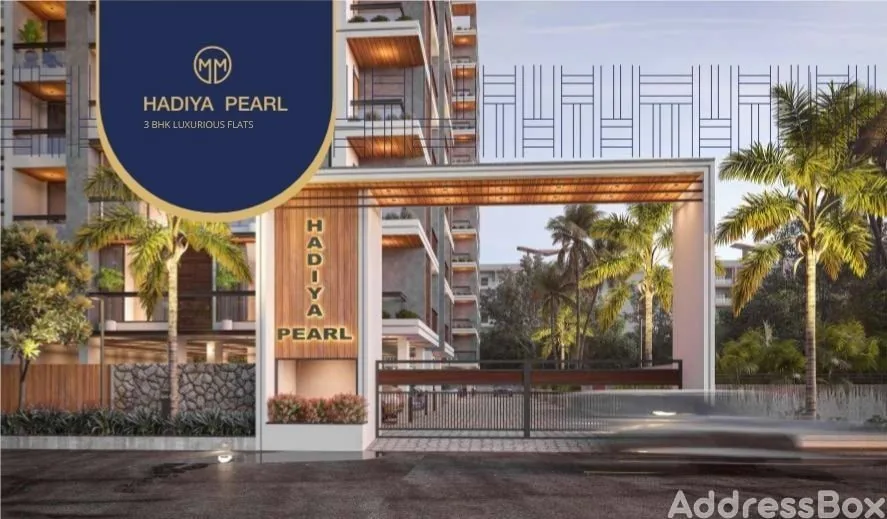Hadiya Pearl Exterior