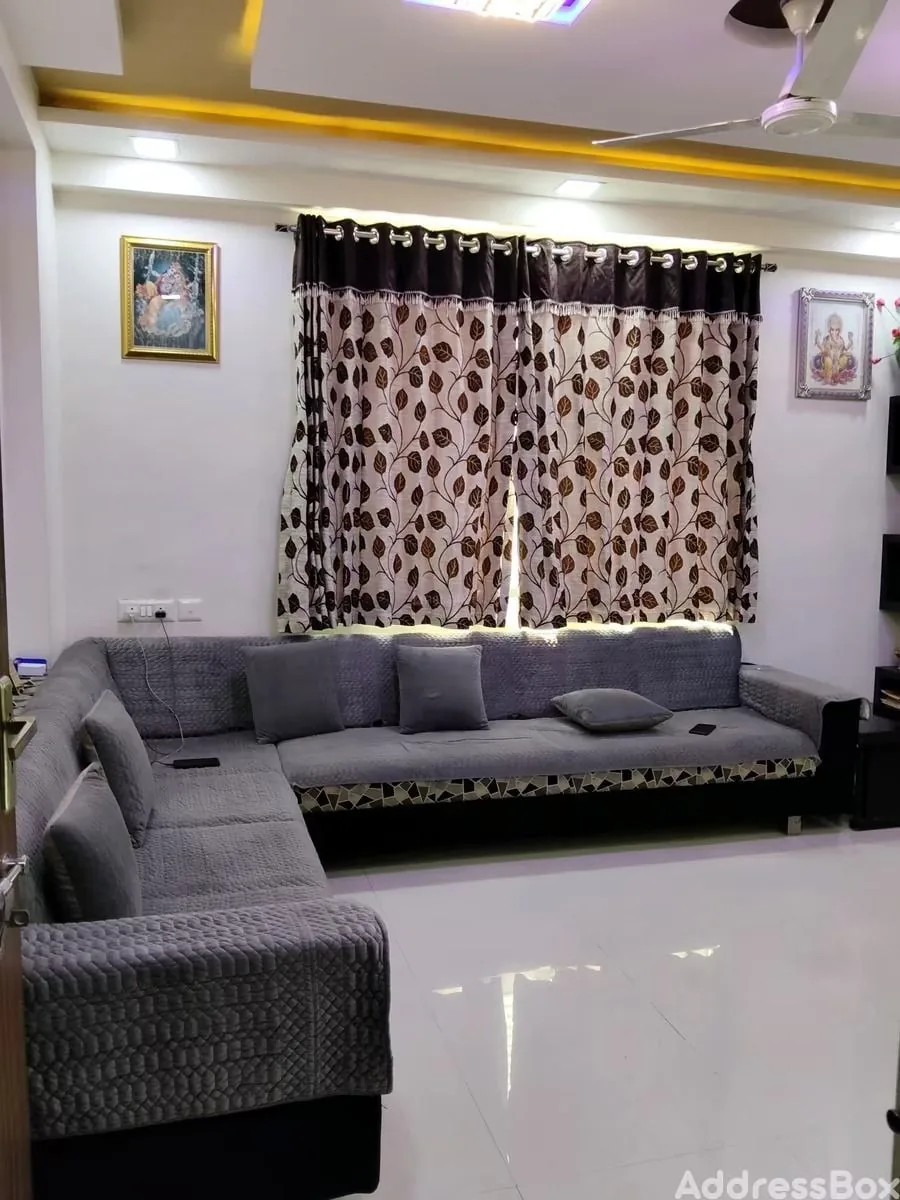 3 BHK Flats for sale in Simandhar Residancy, Chanakyapuri, Ahmedabad