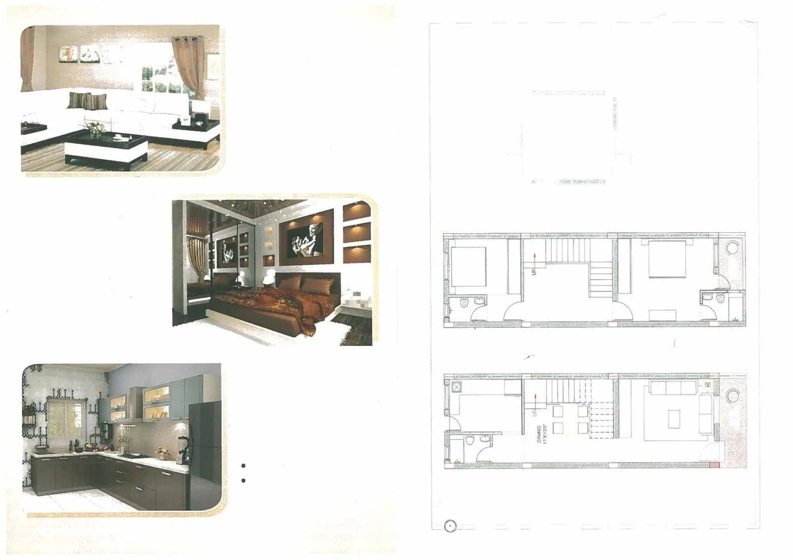 PRATHAM RESIDENCY Floor Plan