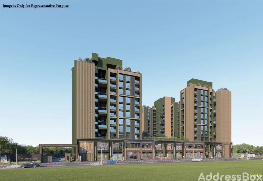 Godrej Altus - Commercial photo