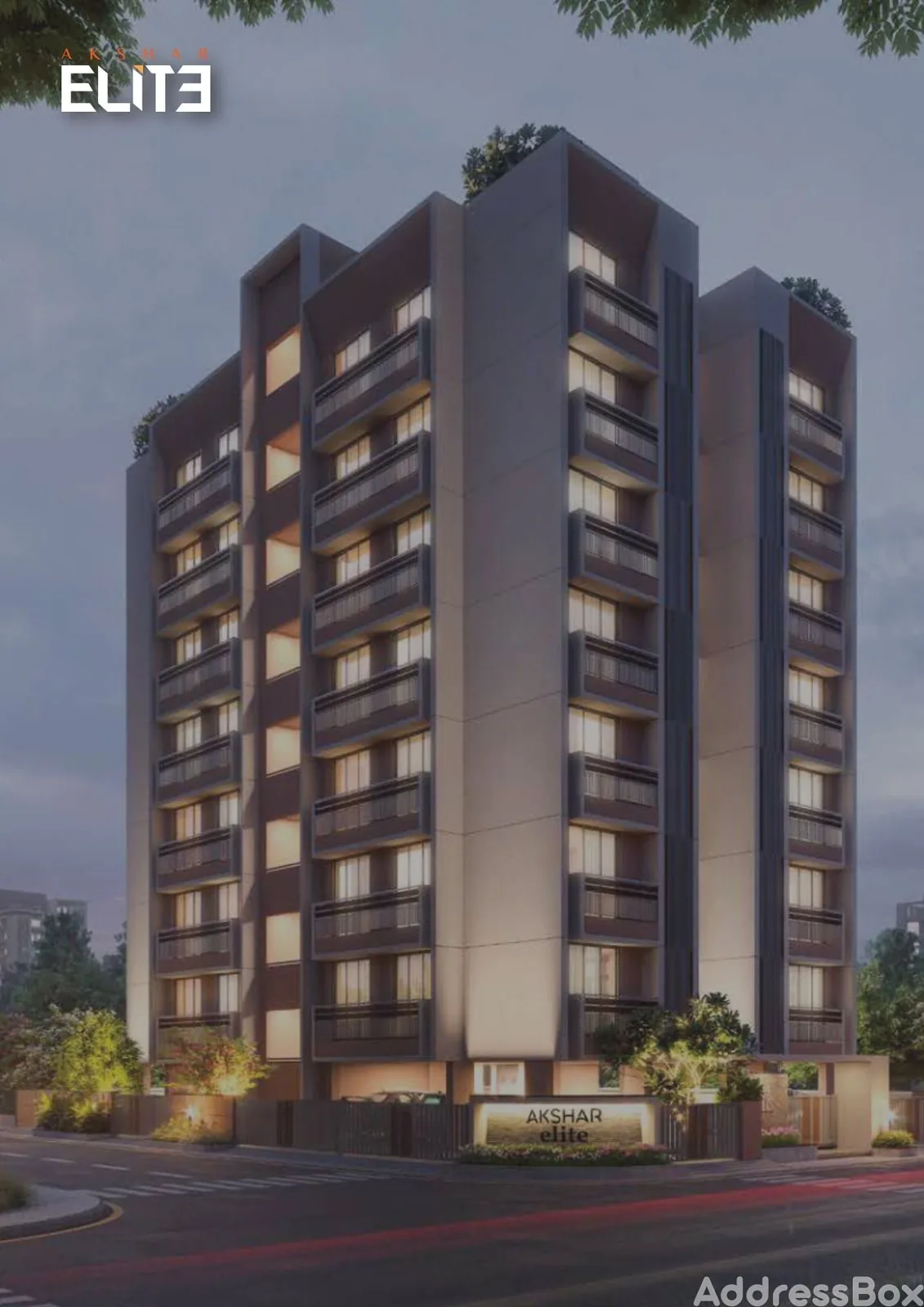 AKSHAR ELITE