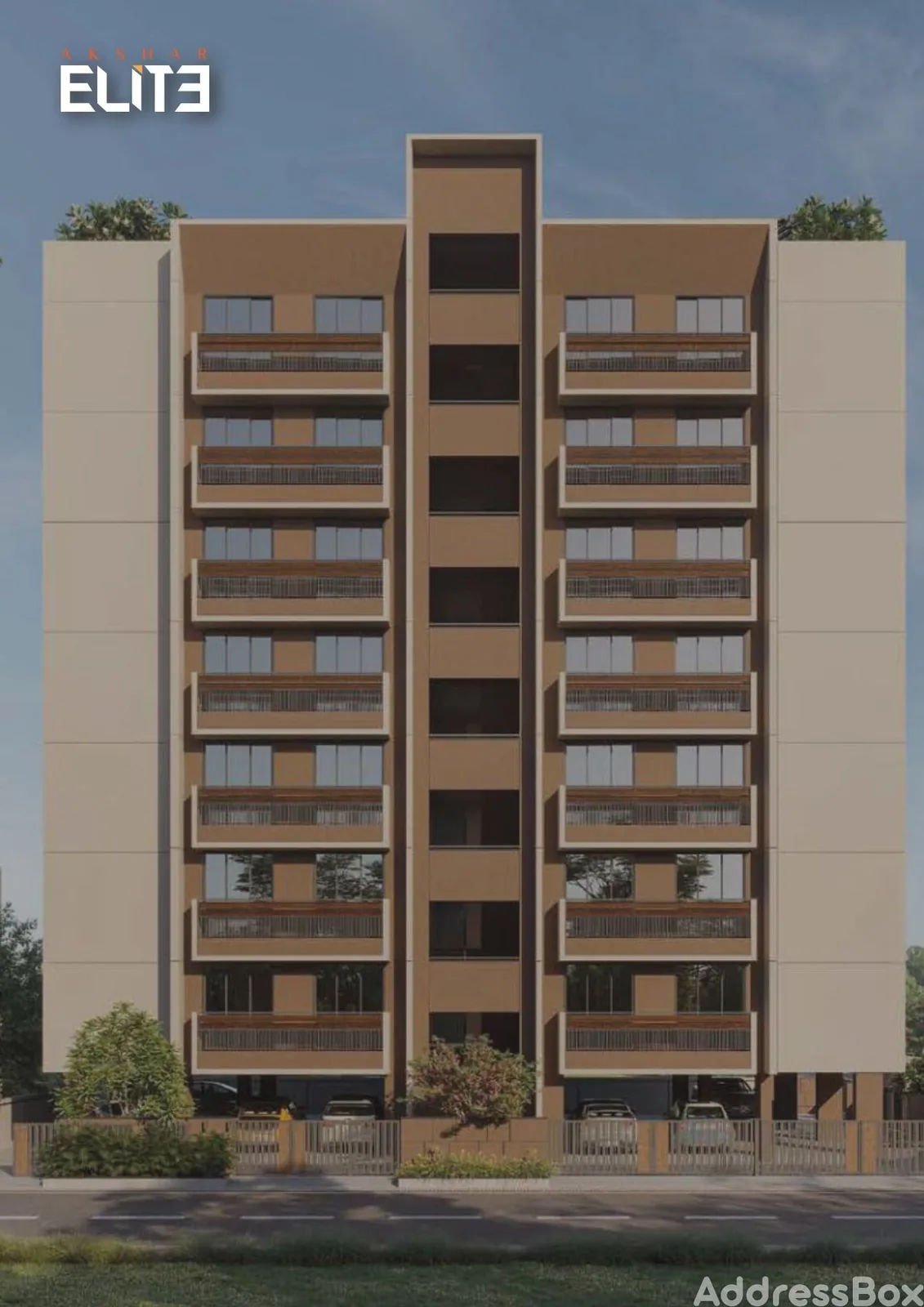 AKSHAR ELITE Exterior