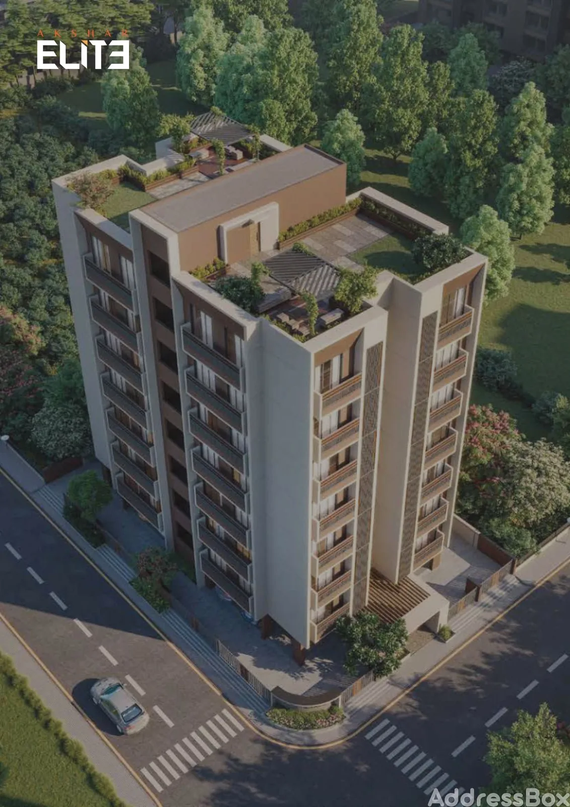 AKSHAR ELITE Exterior