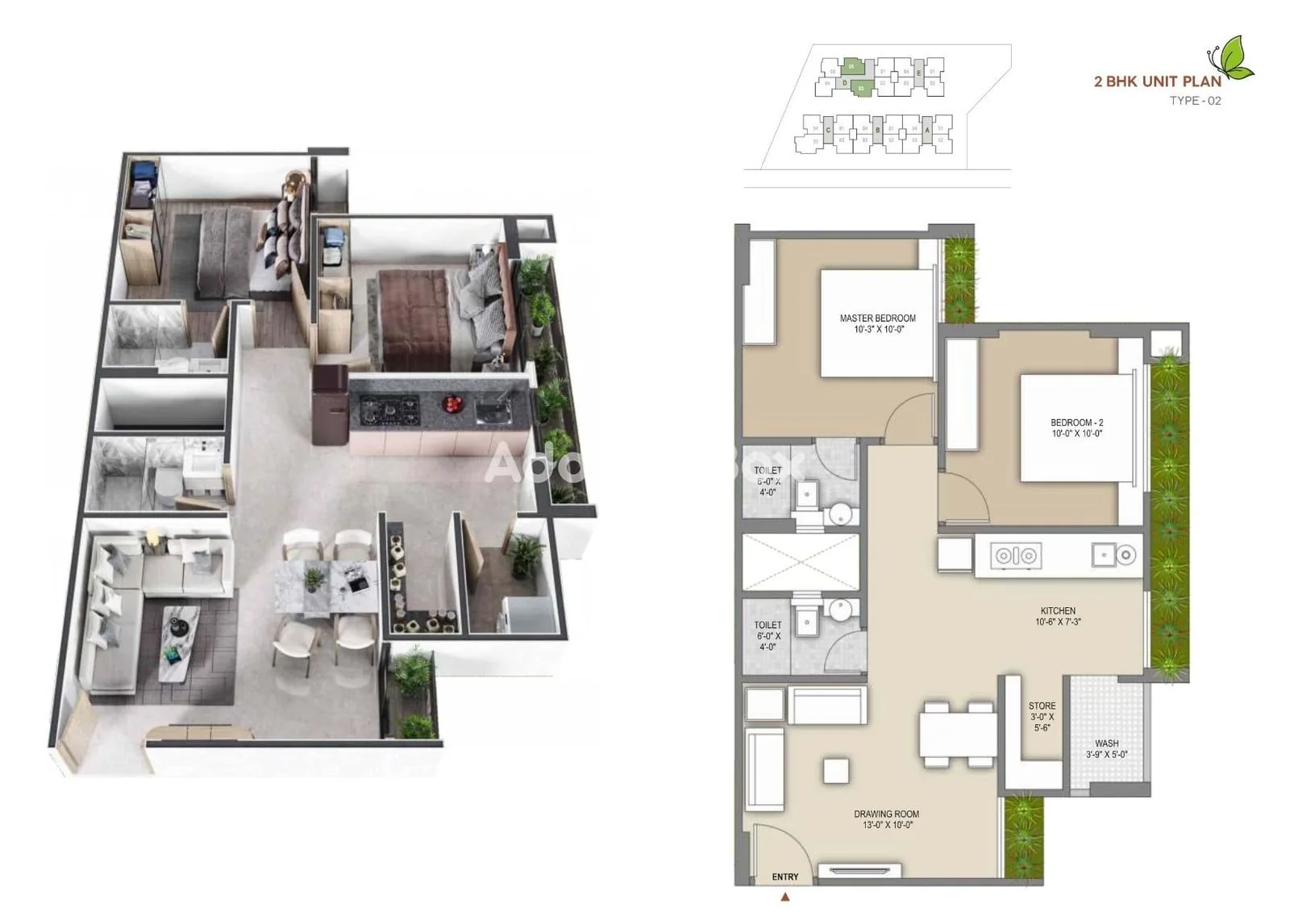 SURYANSH SANIDHYA (SHIVALAYA) Floor Plan