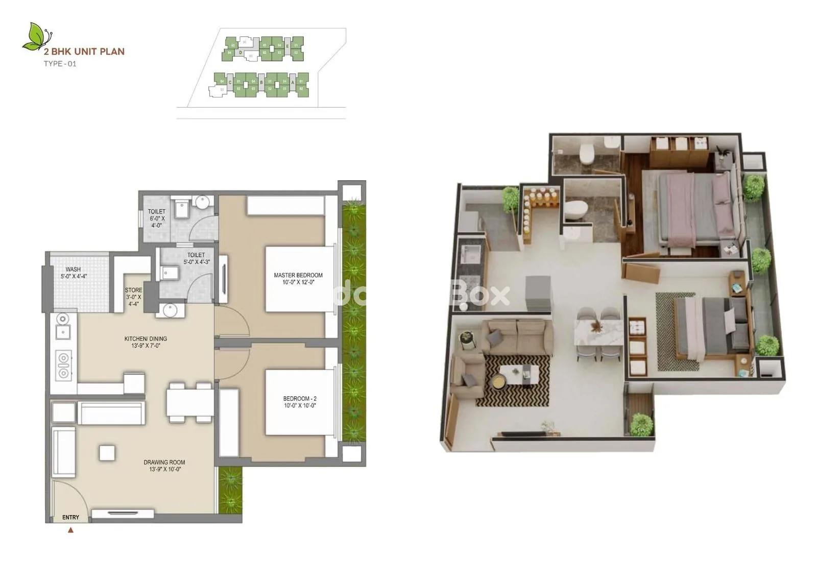 SURYANSH SANIDHYA (SHIVALAYA) Floor Plan