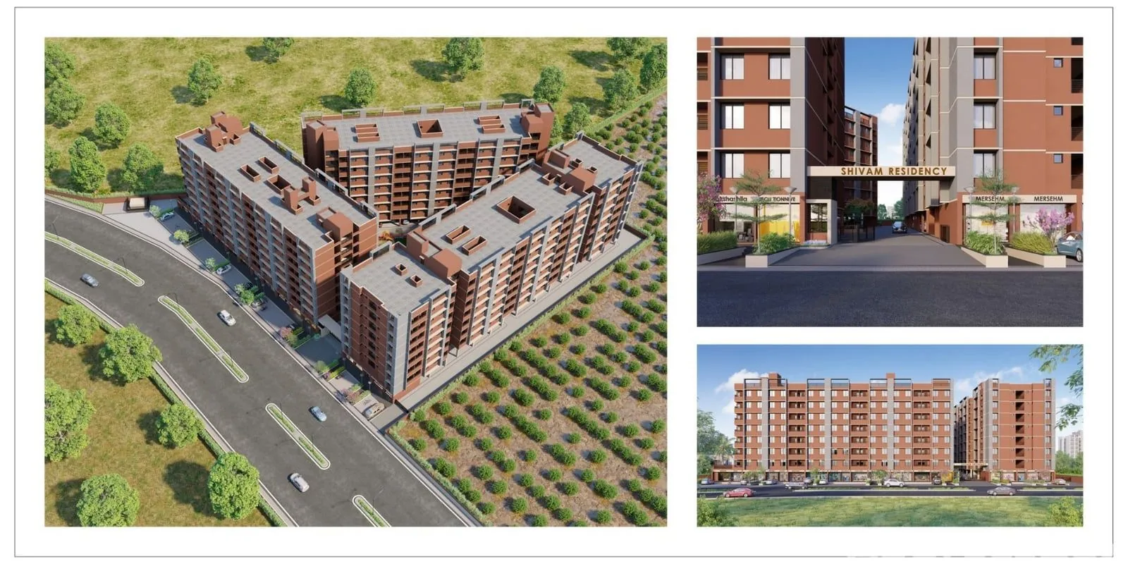 SHIVAM RESIDENCY photo