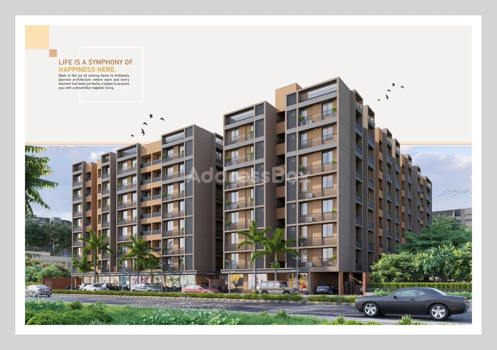 Ganesh Heights - 2 photo