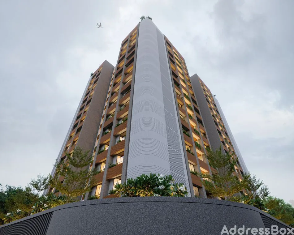 Turquoise Agasiya Exterior