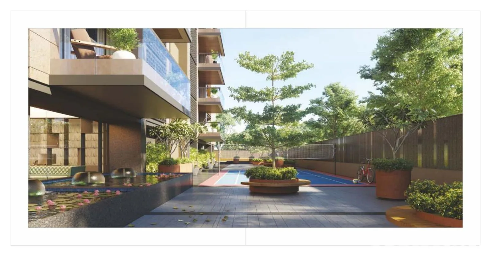OEUVRE Amenities