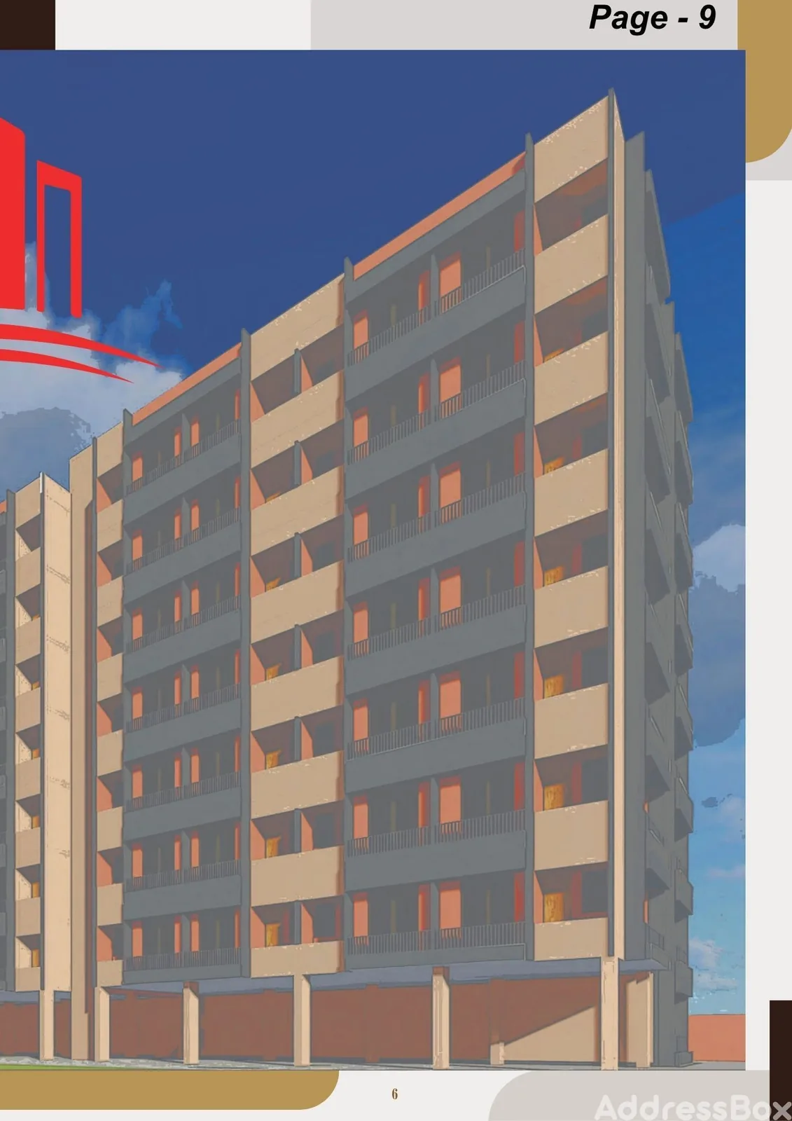 Bansi Park Phase-2 Exterior