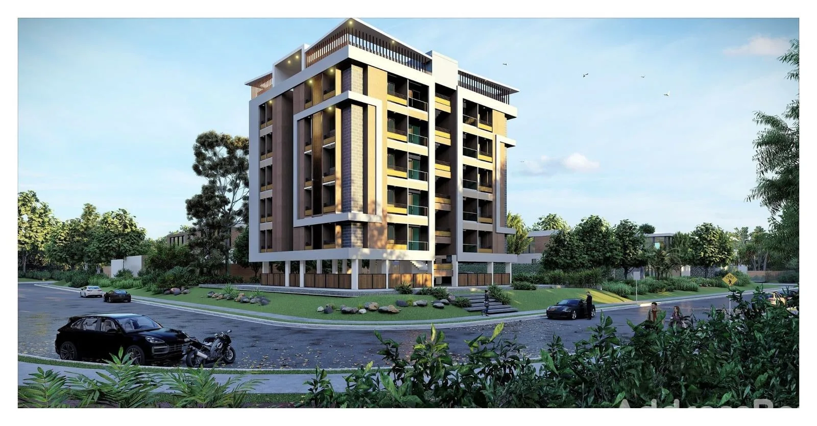GOVARDHAN GRACE Exterior