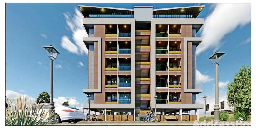 GOVARDHAN GRACE Exterior