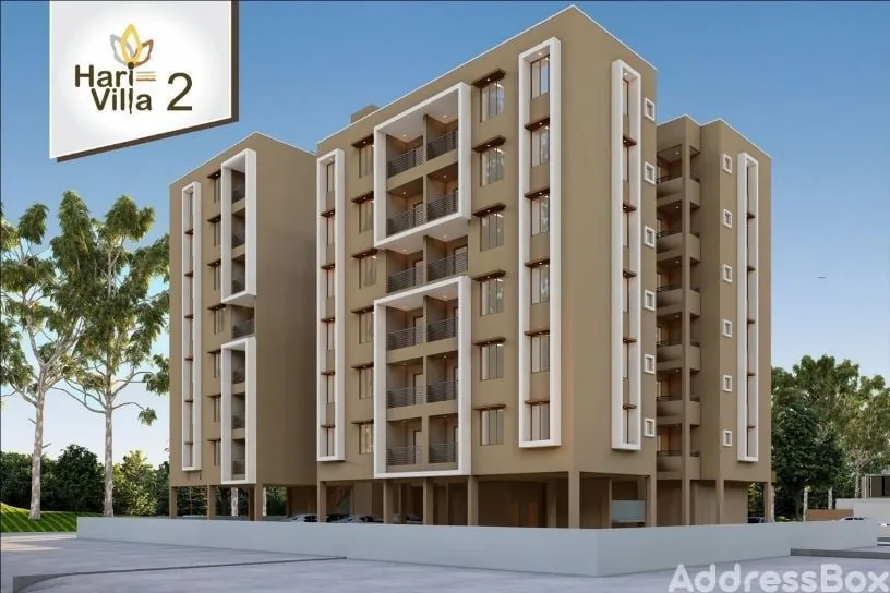 HARI VILLA 2 - Commercial photo