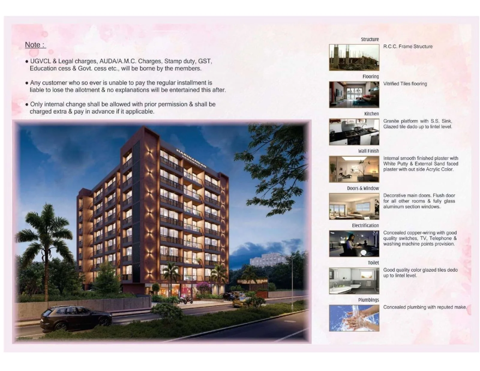 Hari Nandan Residency Others
