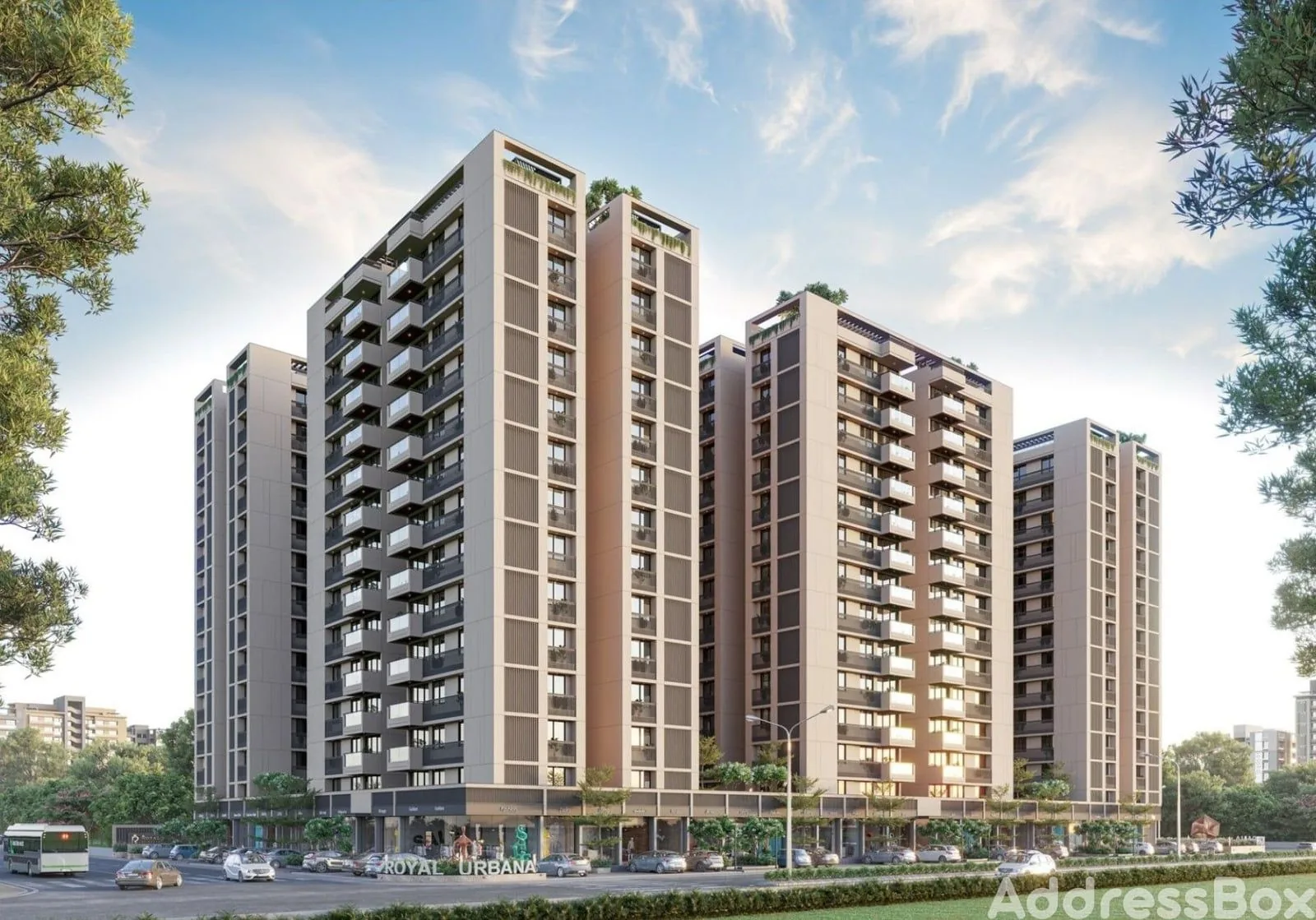 ROYAL URBANA