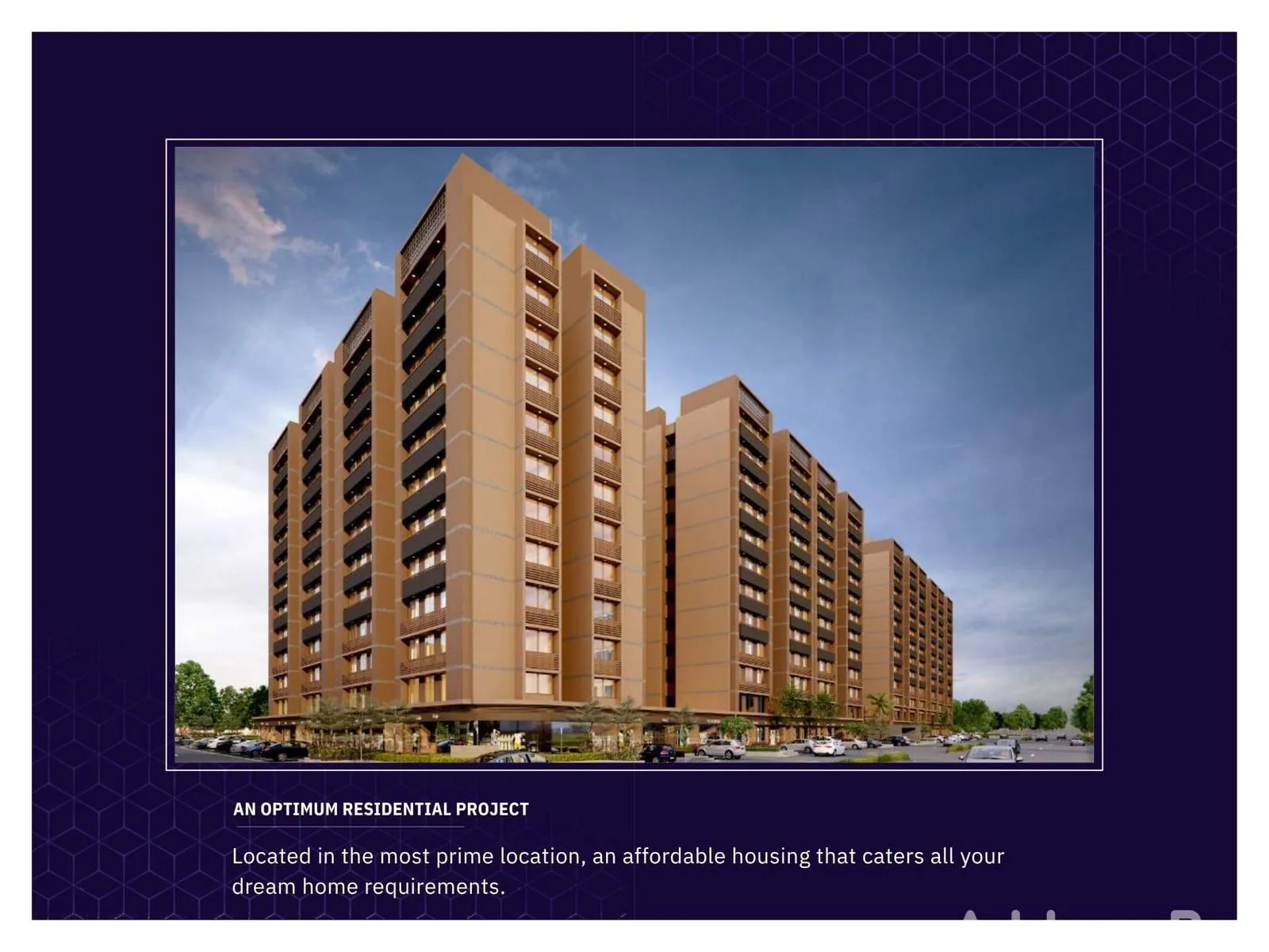NAVKAR HEIGHTS - Commercial photo