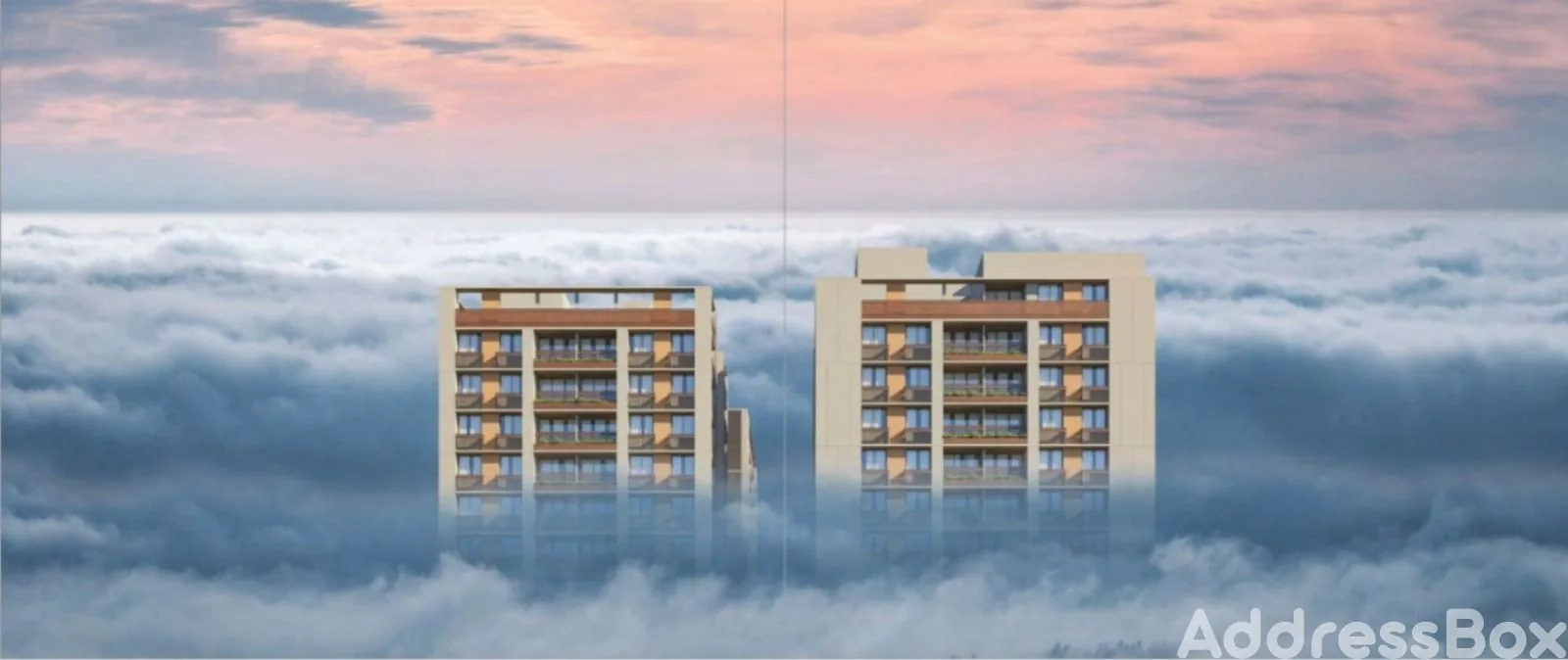 SKYLIFE Exterior