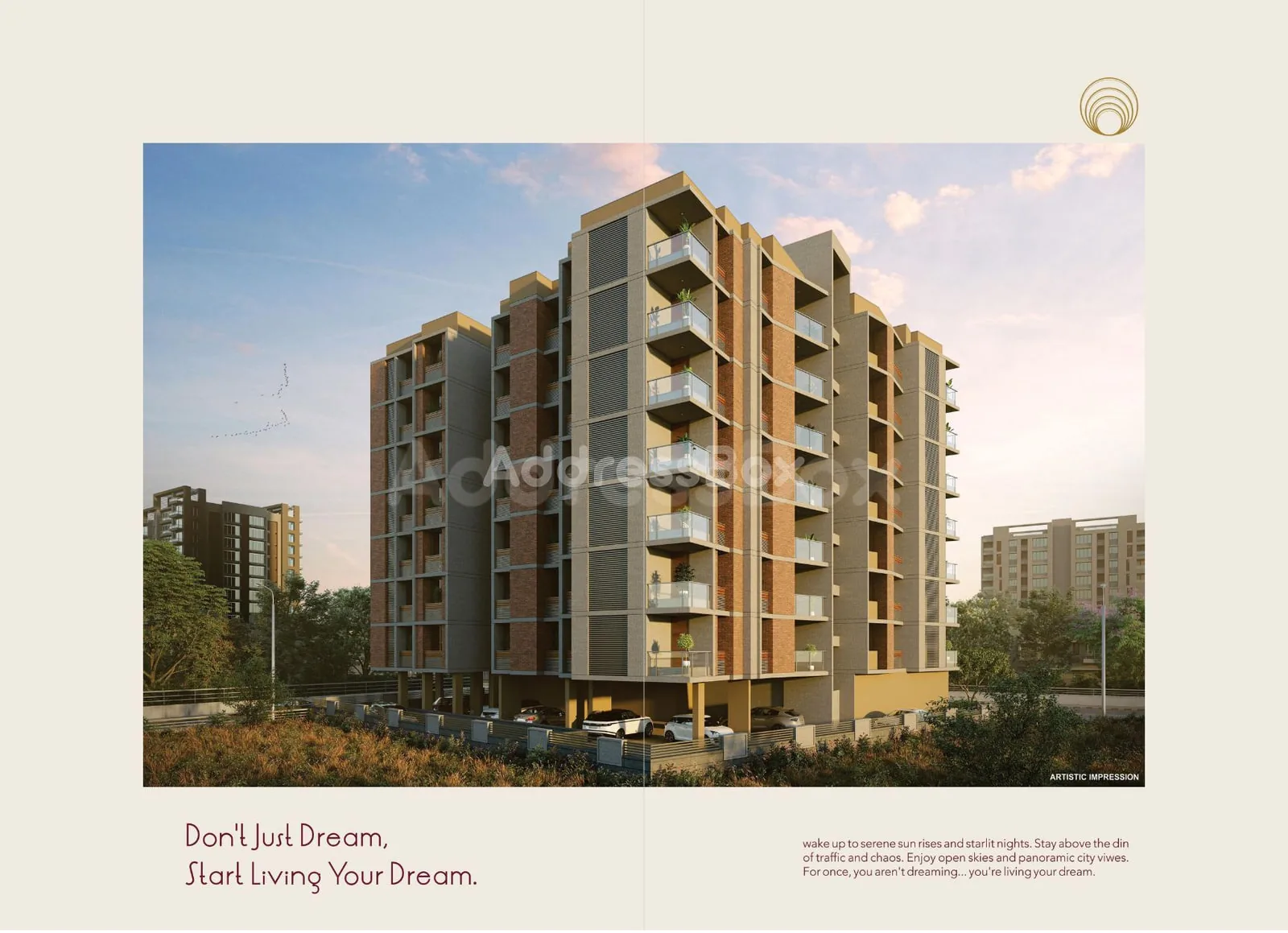 PANCHSHIL PEARL Exterior