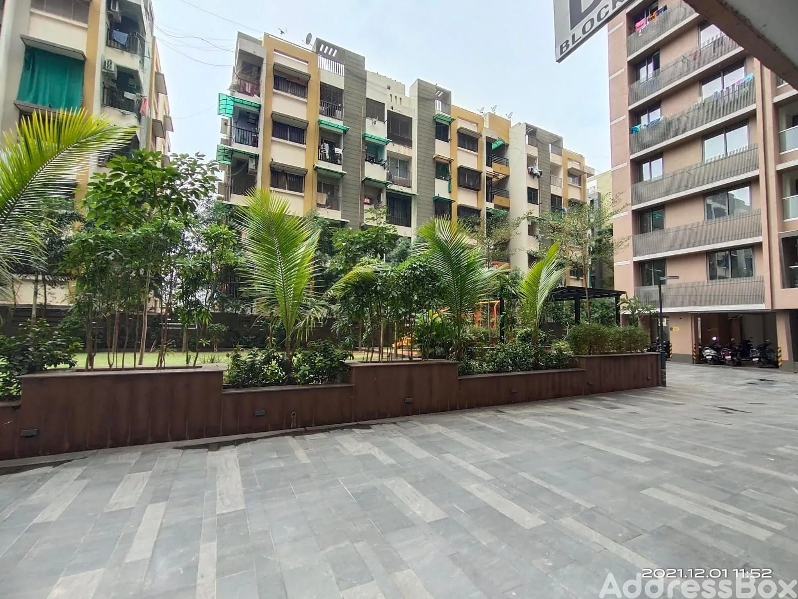 3 BHK Flats for sale in Shaligram Plus, Chandlodia, Ahmedabad