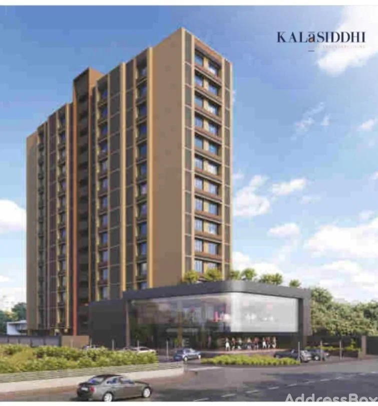 KALA SIDDHI Exterior