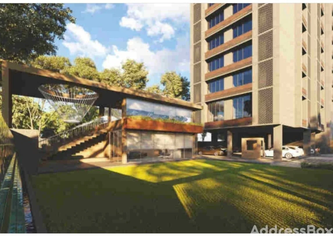 KALA SIDDHI Exterior