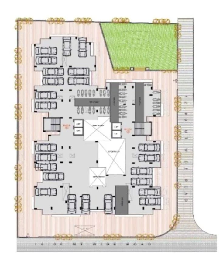MARJAN HEIGHTS Floor Plan