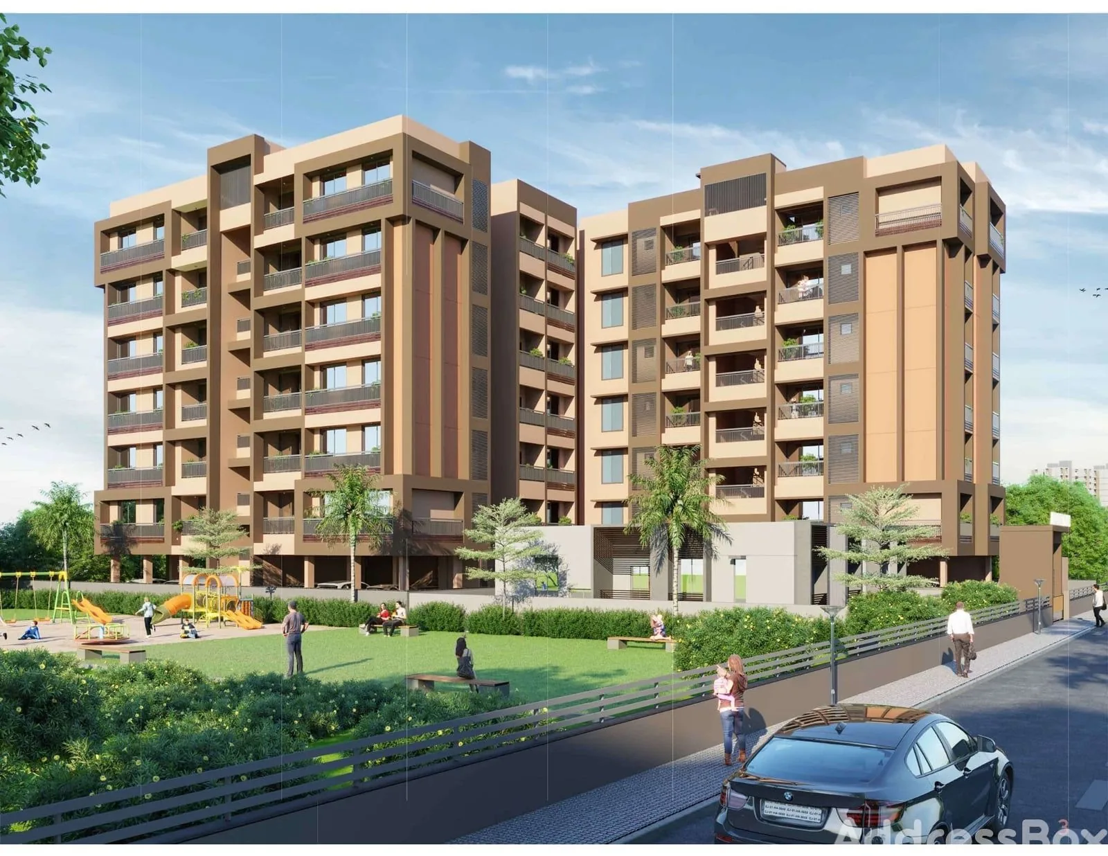 ANJALI SOCIETY