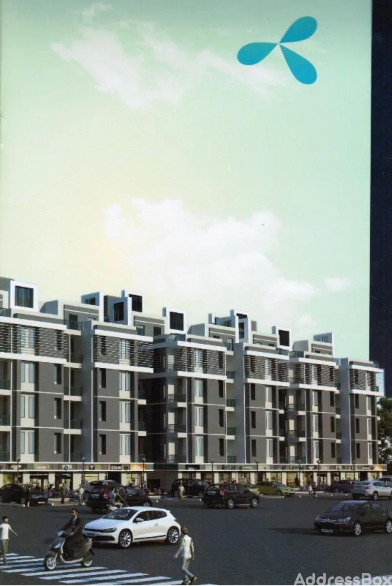 M M KARIM APARTMENTS - Commercial Exterior
