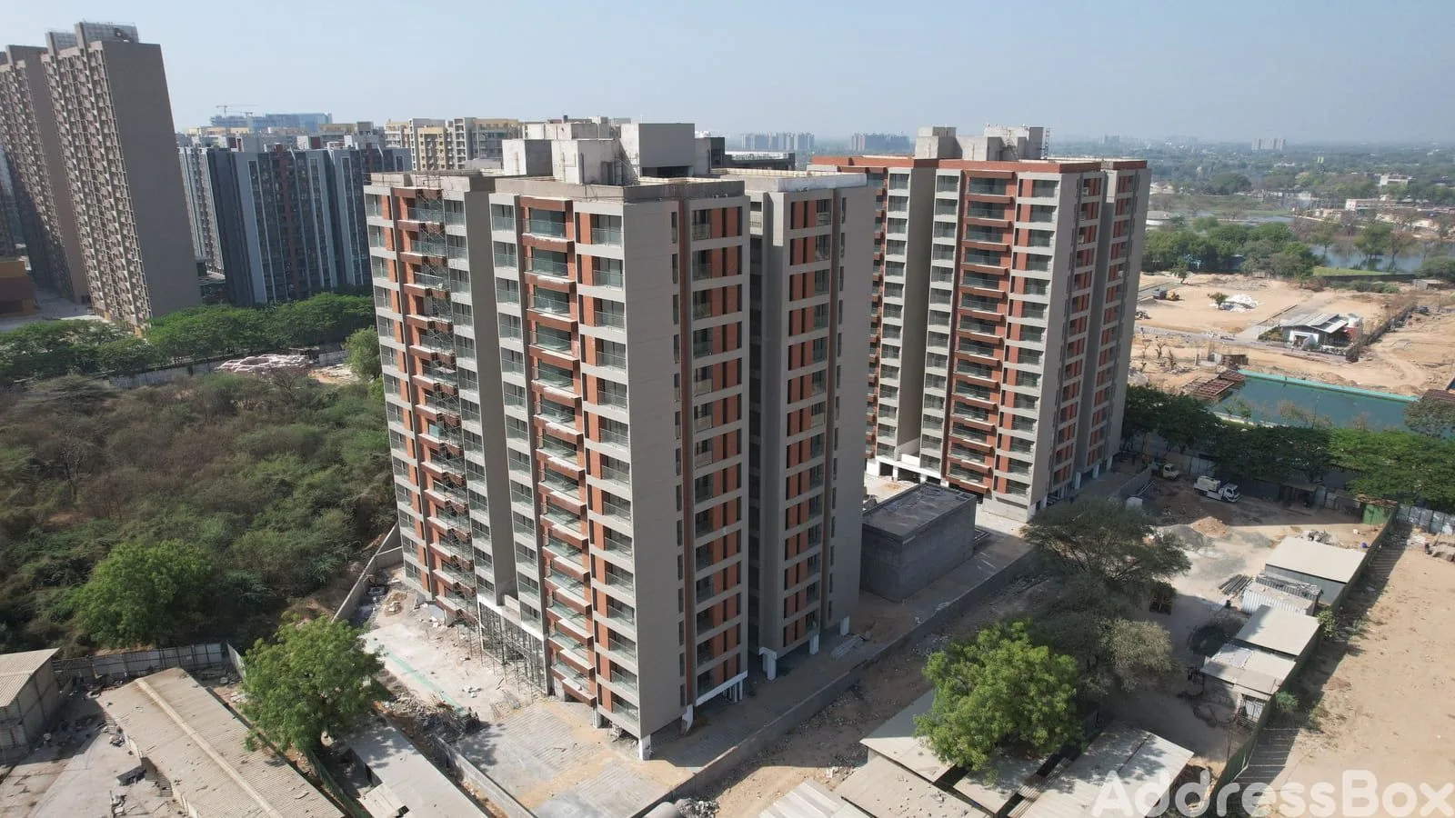 Paarijat Exterior