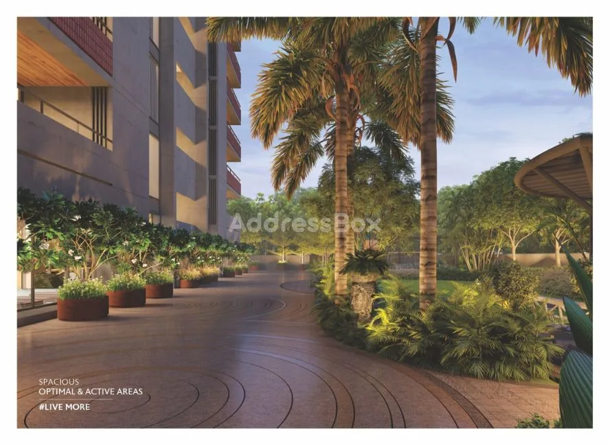 SUDARSHAN GRACE Exterior