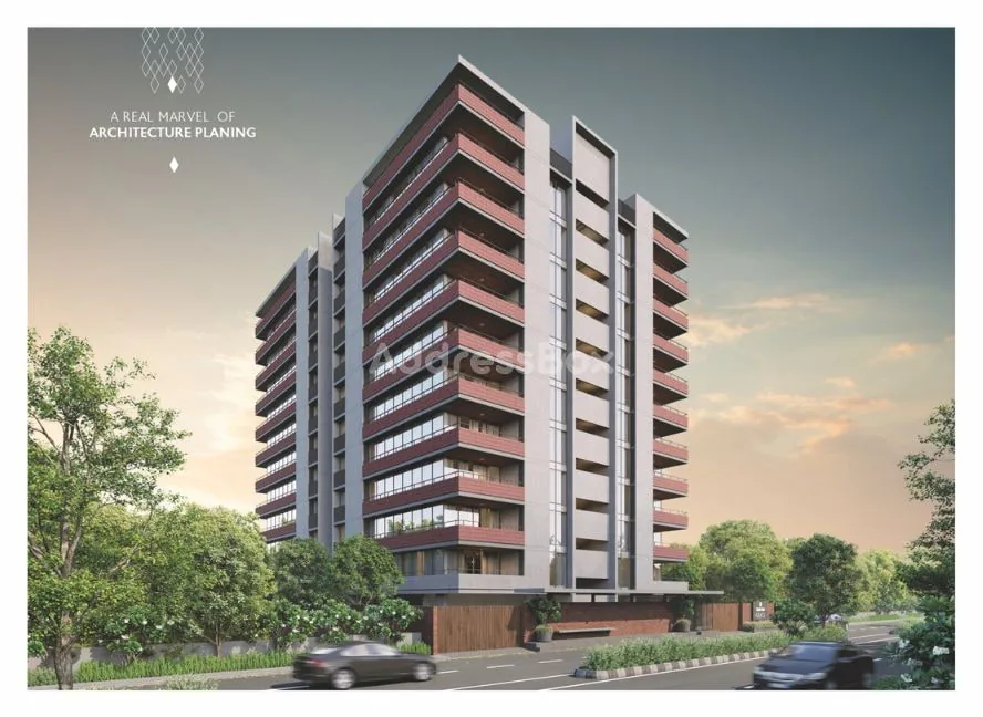 SUDARSHAN GRACE Exterior