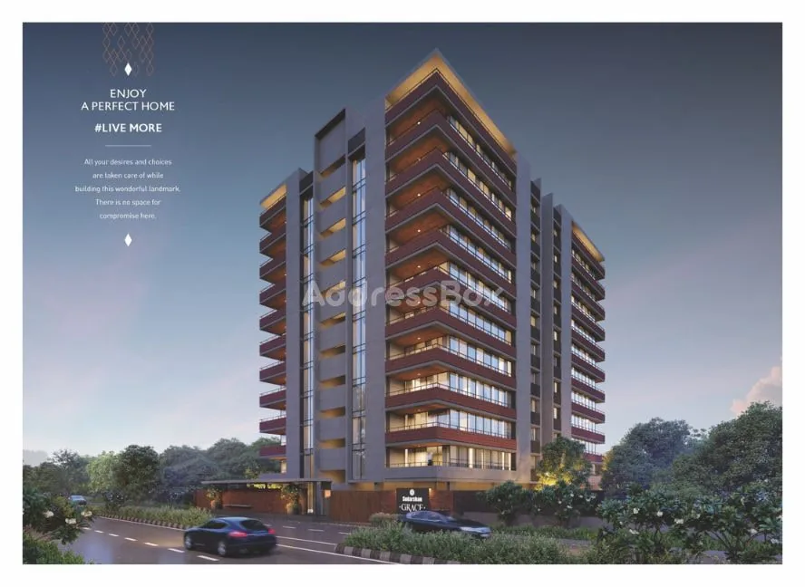 SUDARSHAN GRACE Exterior