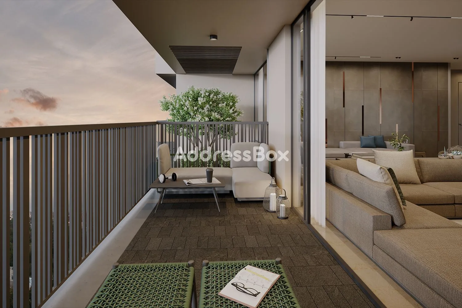 THE GOLD SKY VILLA photo