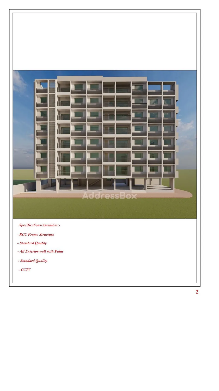 SAINATH APARTMENT