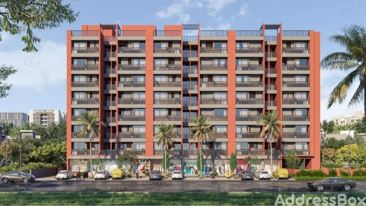 FLORRA PARISAR - Commercial Exterior