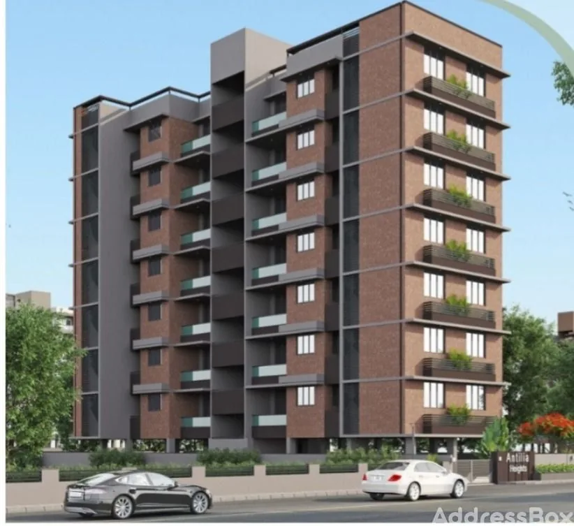 ANTILIA HEIGHTS Exterior