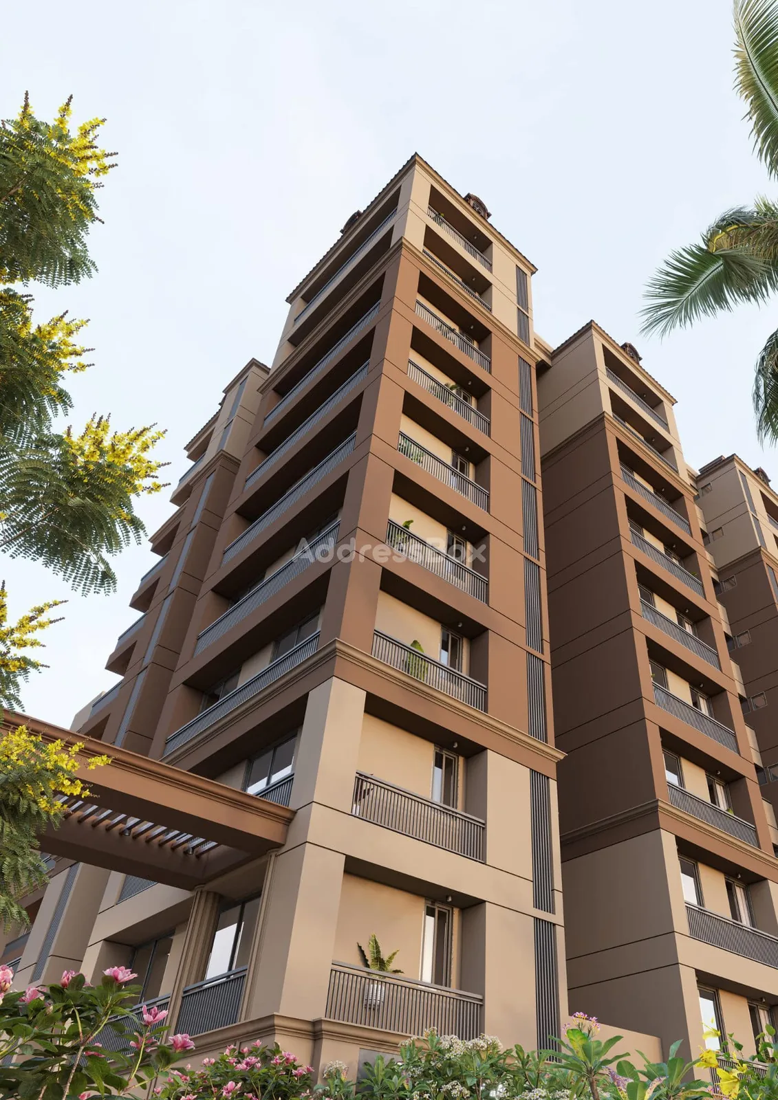 SATTVA ANYOR Exterior