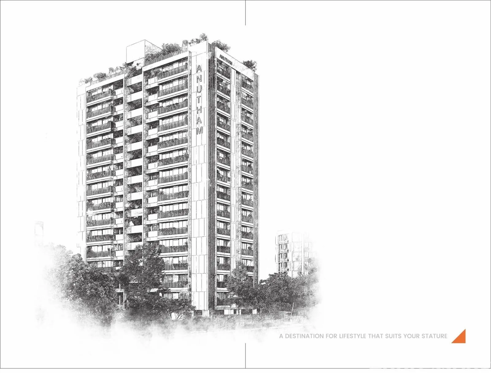 ANUTHAM Exterior