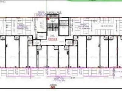 SAMATVA MAGNOLIA Floor Plan