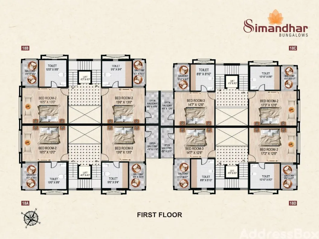 Simandhar Bungalows photo