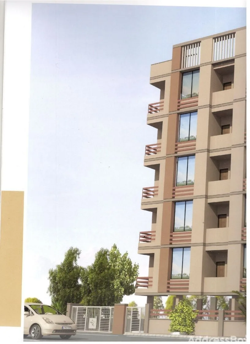 VRAJSHANTI APPARTMENT
