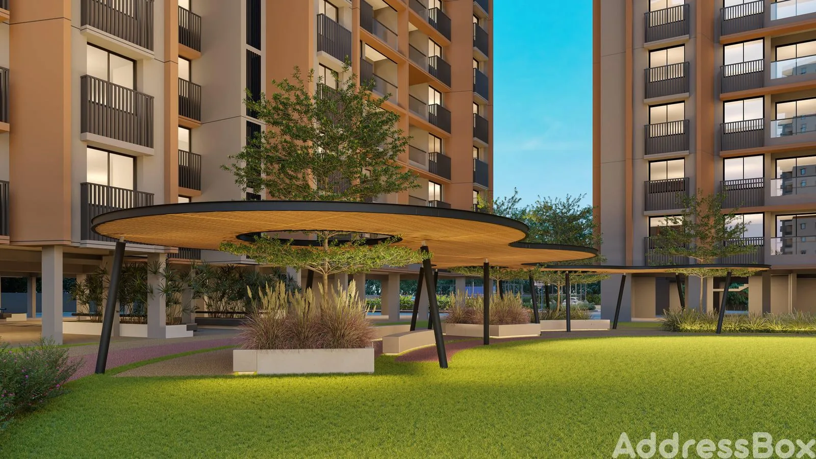 Elysium Novus Exterior