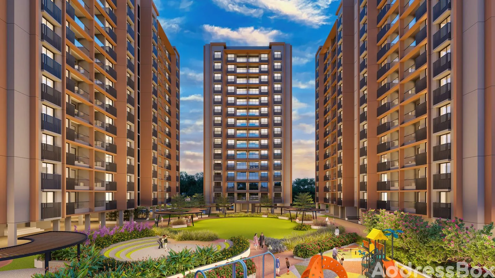 Elysium Novus Exterior