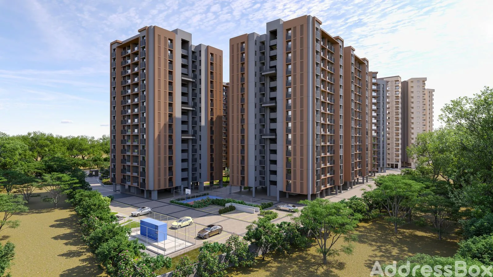 Elysium Novus Exterior