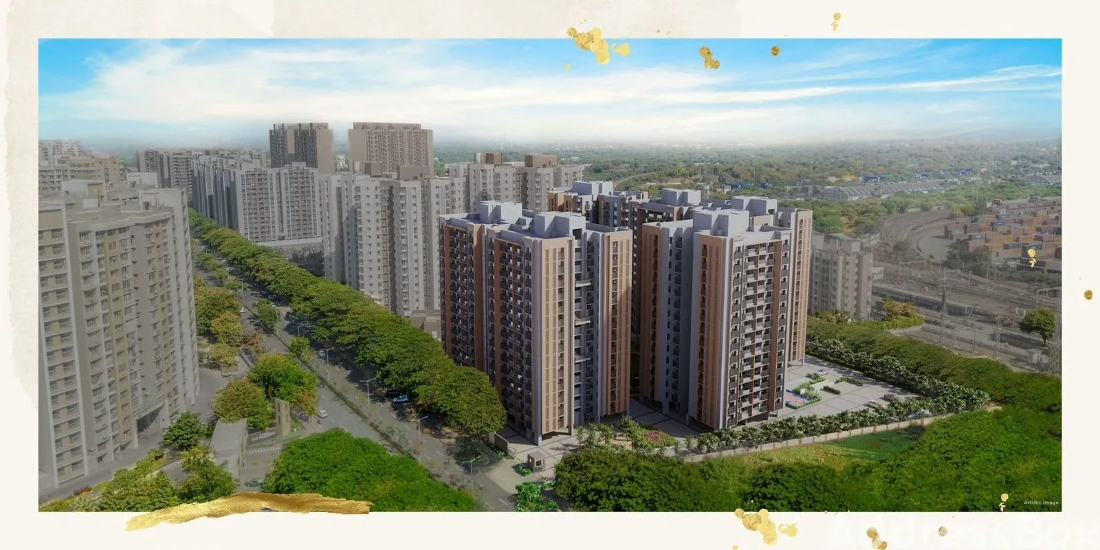Elysium Novus Exterior