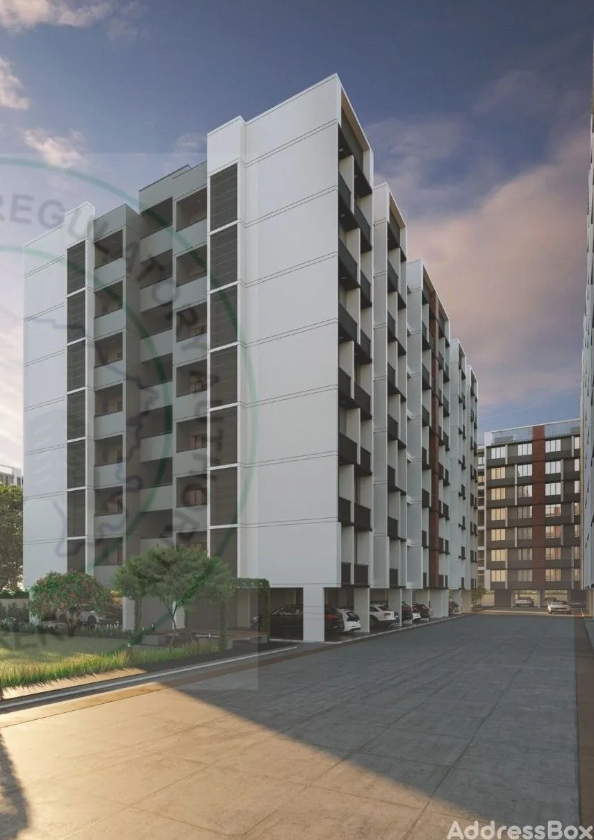 ROYAL RIYAZ RESIDENCY Exterior